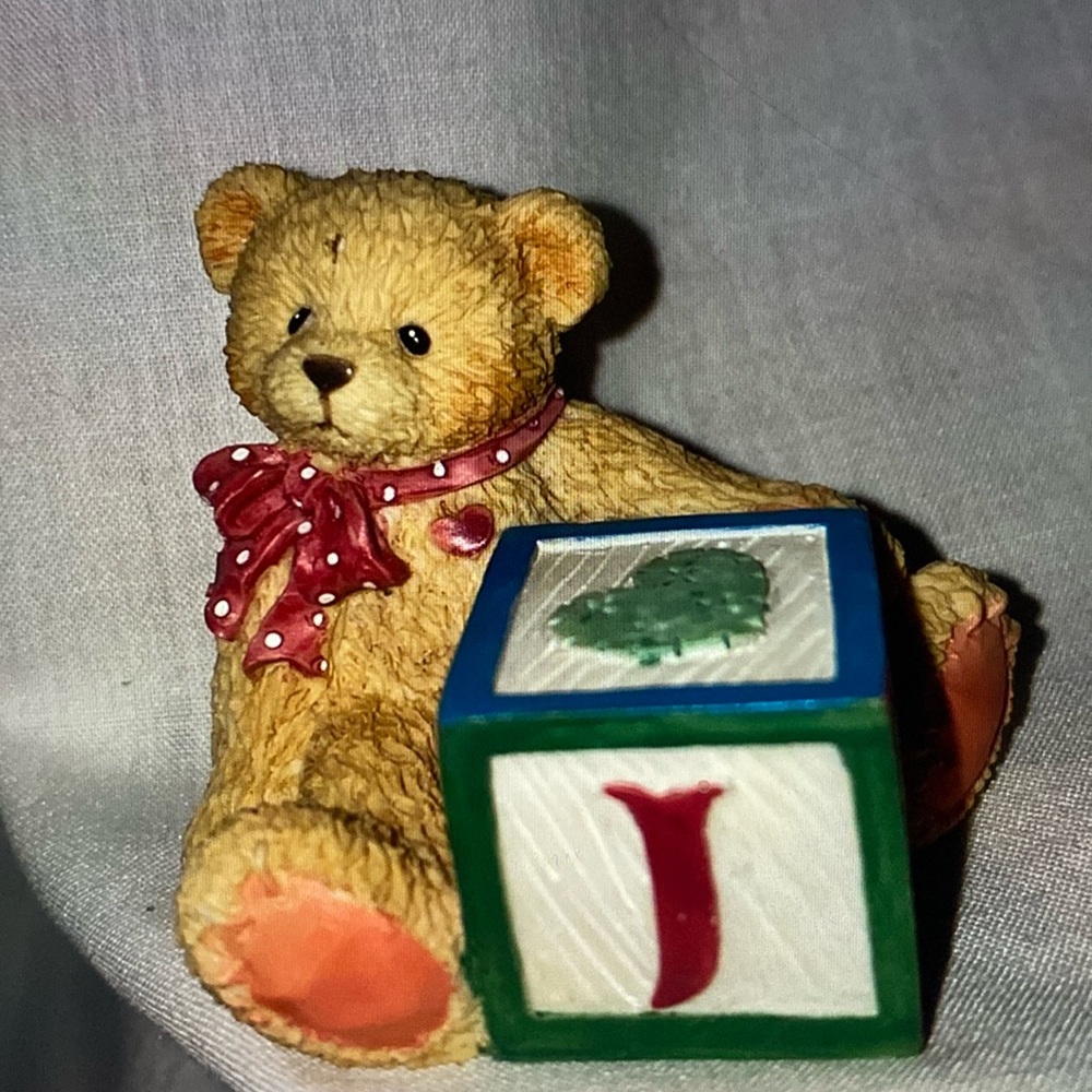 Cherished Teddies J